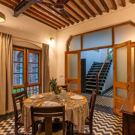 Stayvista'S Peepal Haveli - Rustic Kothi With Terrace, Breathtaking View & Bonfire Narainpur  Ngoại thất bức ảnh