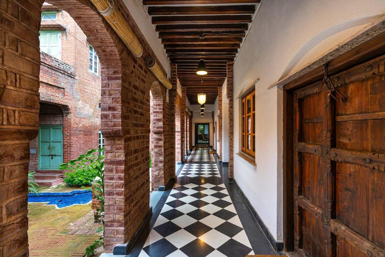 Stayvista'S Peepal Haveli - Rustic Kothi With Terrace, Breathtaking View & Bonfire Narainpur  Ngoại thất bức ảnh